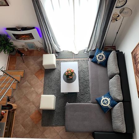 Apartments Mat Novalja Luaran gambar