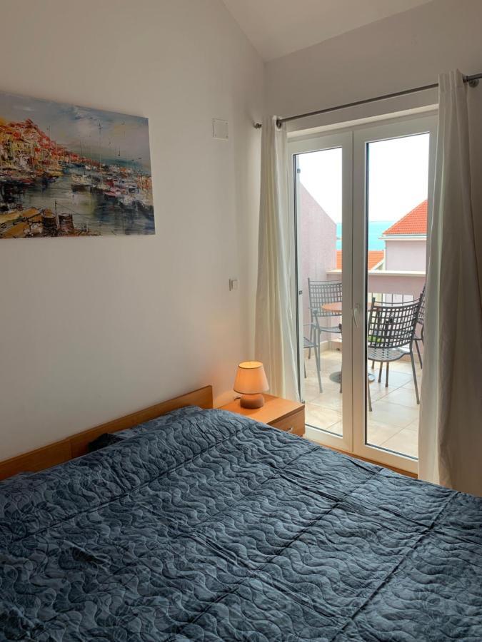 Apartments Mat Novalja Luaran gambar