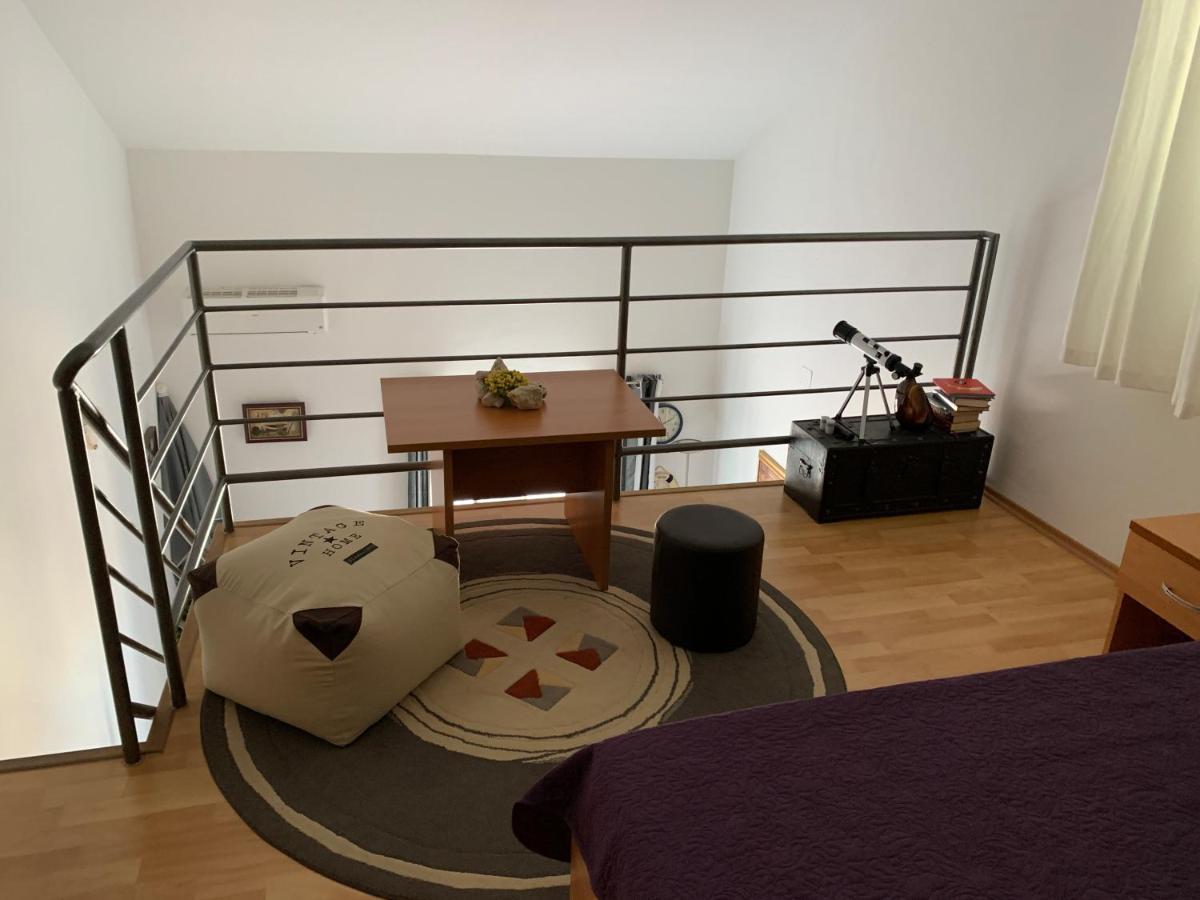 Apartments Mat Novalja Luaran gambar