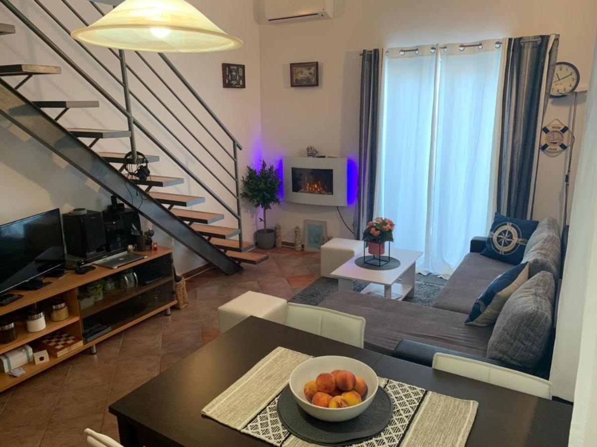 Apartments Mat Novalja Luaran gambar
