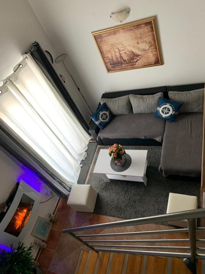 Apartments Mat Novalja Luaran gambar