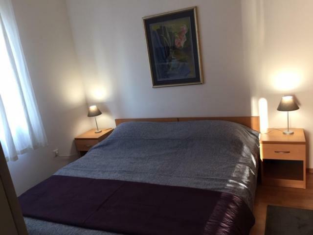 Apartments Mat Novalja Luaran gambar