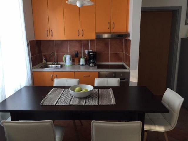 Apartments Mat Novalja Luaran gambar